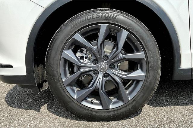 2022 Acura MDX Vehicle Photo in Tulsa, OK 74145