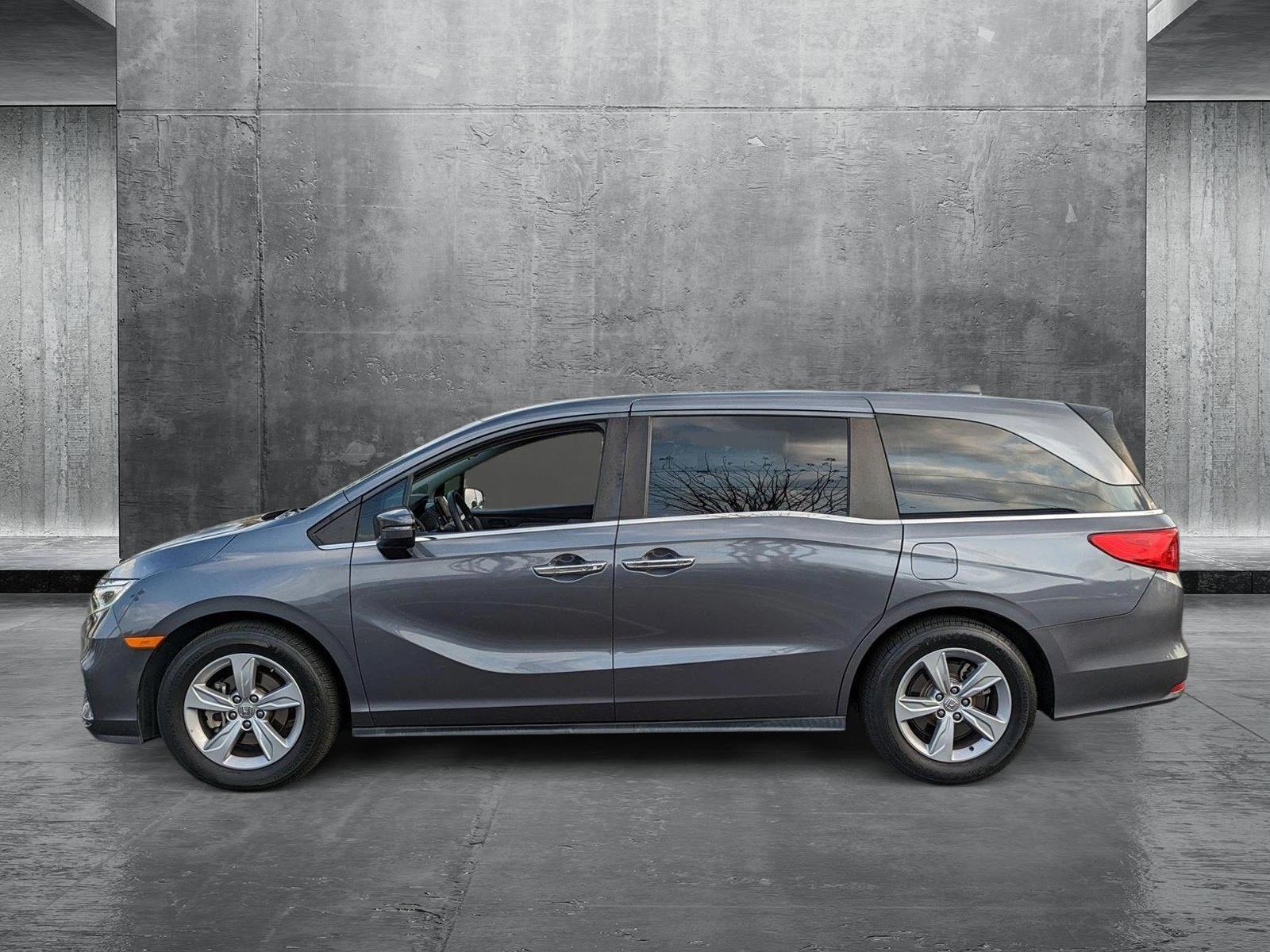 2019 Honda Odyssey Vehicle Photo in Sanford, FL 32771