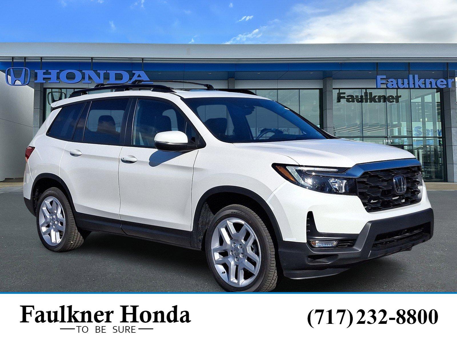2025 Honda Passport Vehicle Photo in Harrisburg, PA 17111