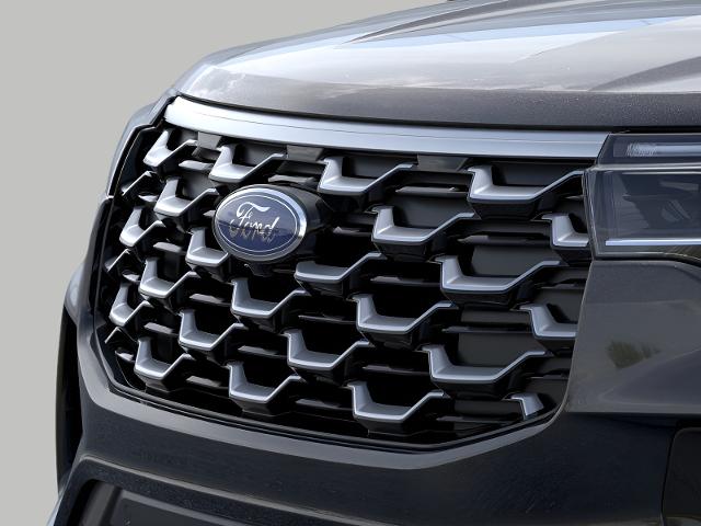 2025 Ford Explorer Vehicle Photo in Neenah, WI 54956