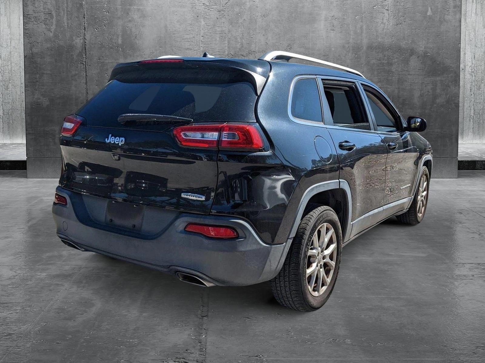 2015 Jeep Cherokee Vehicle Photo in Jacksonville, FL 32256