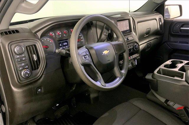 2024 Chevrolet Silverado 1500 Vehicle Photo in INDEPENDENCE, MO 64055-1314