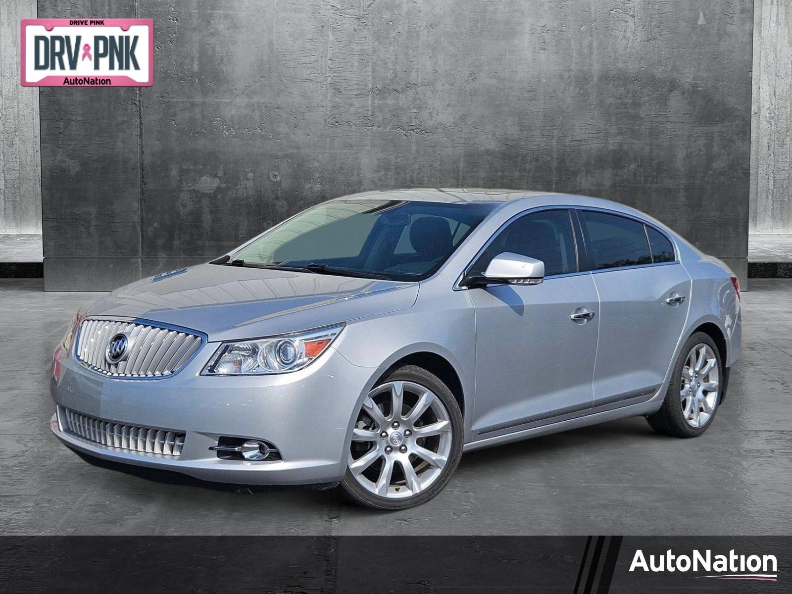 2012 Buick LaCrosse Vehicle Photo in Clearwater, FL 33764