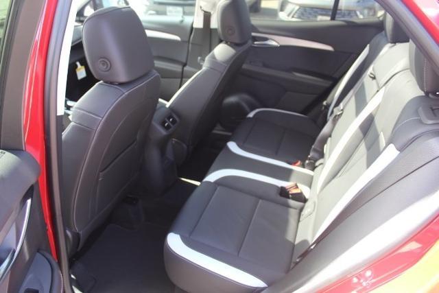 2025 Buick Envision Vehicle Photo in Greenville, TX 75402