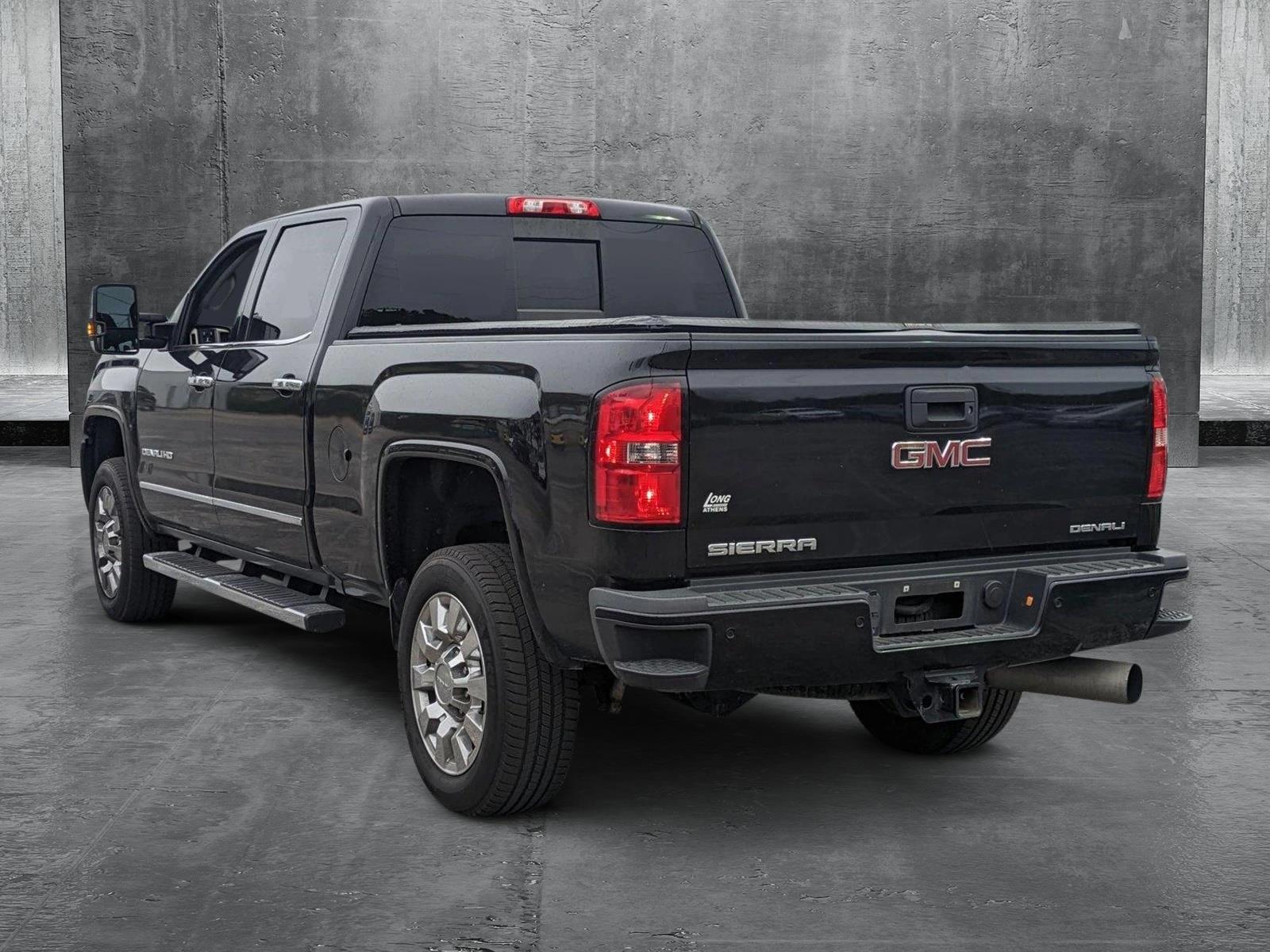 2019 GMC Sierra 2500 HD Vehicle Photo in Sanford, FL 32771