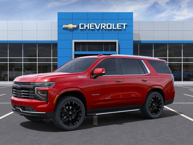 2025 Chevrolet Tahoe Vehicle Photo in PEORIA, AZ 85382-3715