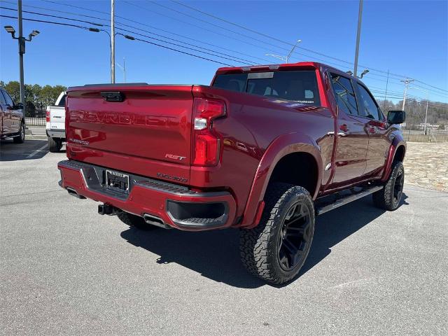 2023 Chevrolet Silverado 1500 Vehicle Photo in ALCOA, TN 37701-3235