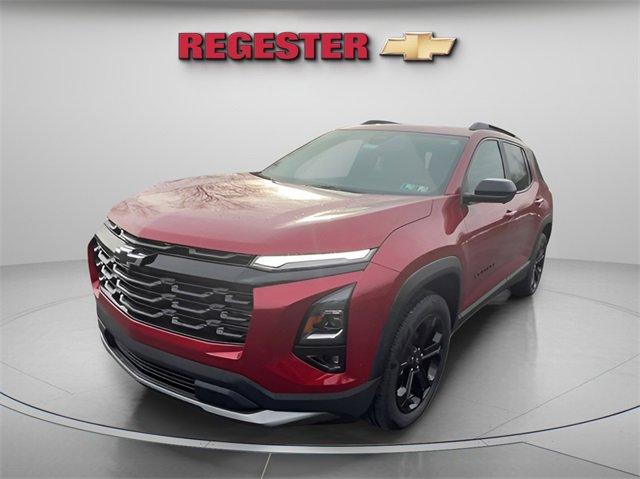 2025 Chevrolet Equinox Vehicle Photo in THOMPSONTOWN, PA 17094-9014