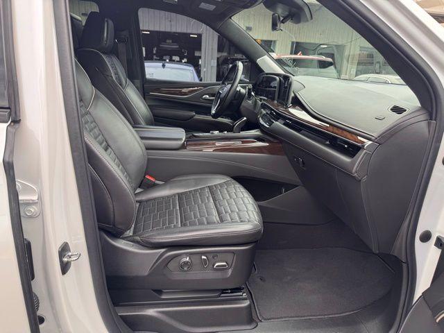 2022 Cadillac Escalade Vehicle Photo in DELRAY BEACH, FL 33483-3294