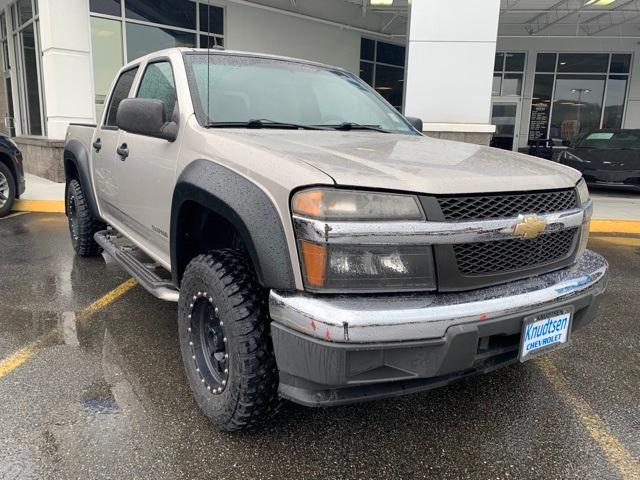 2005 Chevrolet Colorado Vehicle Photo in POST FALLS, ID 83854-5365