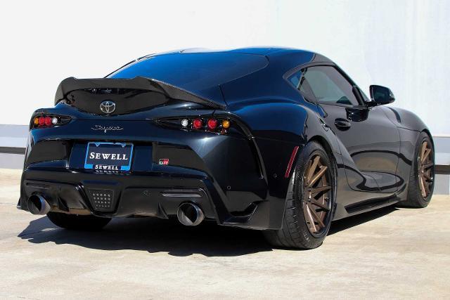 2022 Toyota GR Supra Vehicle Photo in SUGAR LAND, TX 77478