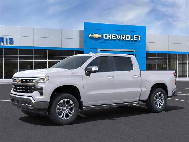 2025 Chevrolet Silverado 1500 Vehicle Photo in PARIS, TX 75460-2116