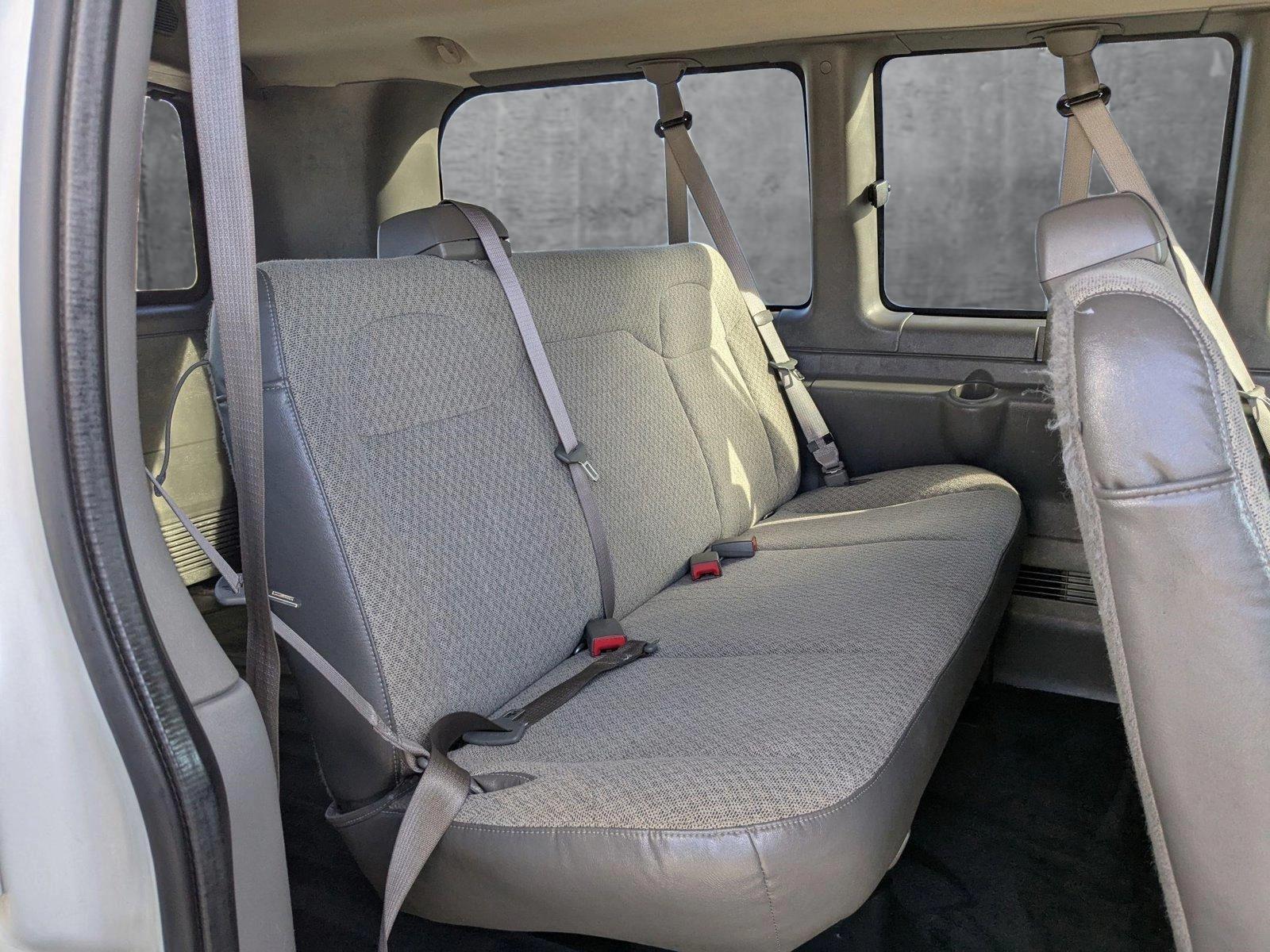 2012 Chevrolet Express Passenger Vehicle Photo in SPOKANE, WA 99212-2978