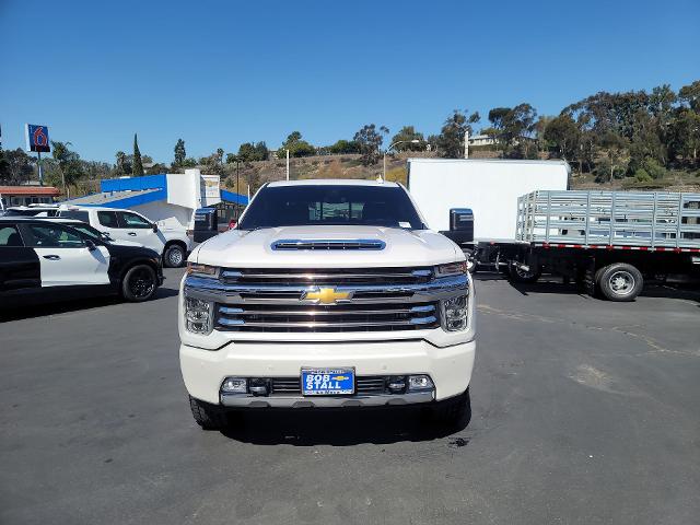 2022 Chevrolet Silverado 3500 HD Vehicle Photo in LA MESA, CA 91942-8211