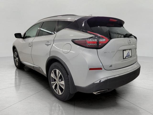 2022 Nissan Murano Vehicle Photo in NEENAH, WI 54956-2243