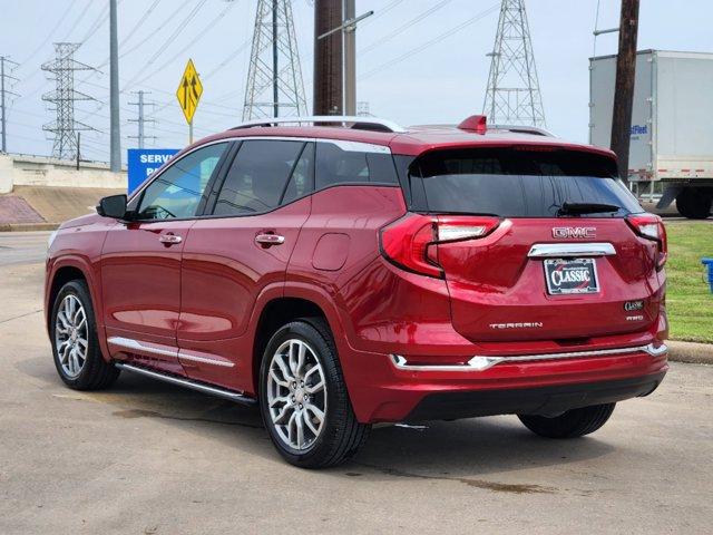 2024 GMC Terrain Vehicle Photo in SUGAR LAND, TX 77478-0000