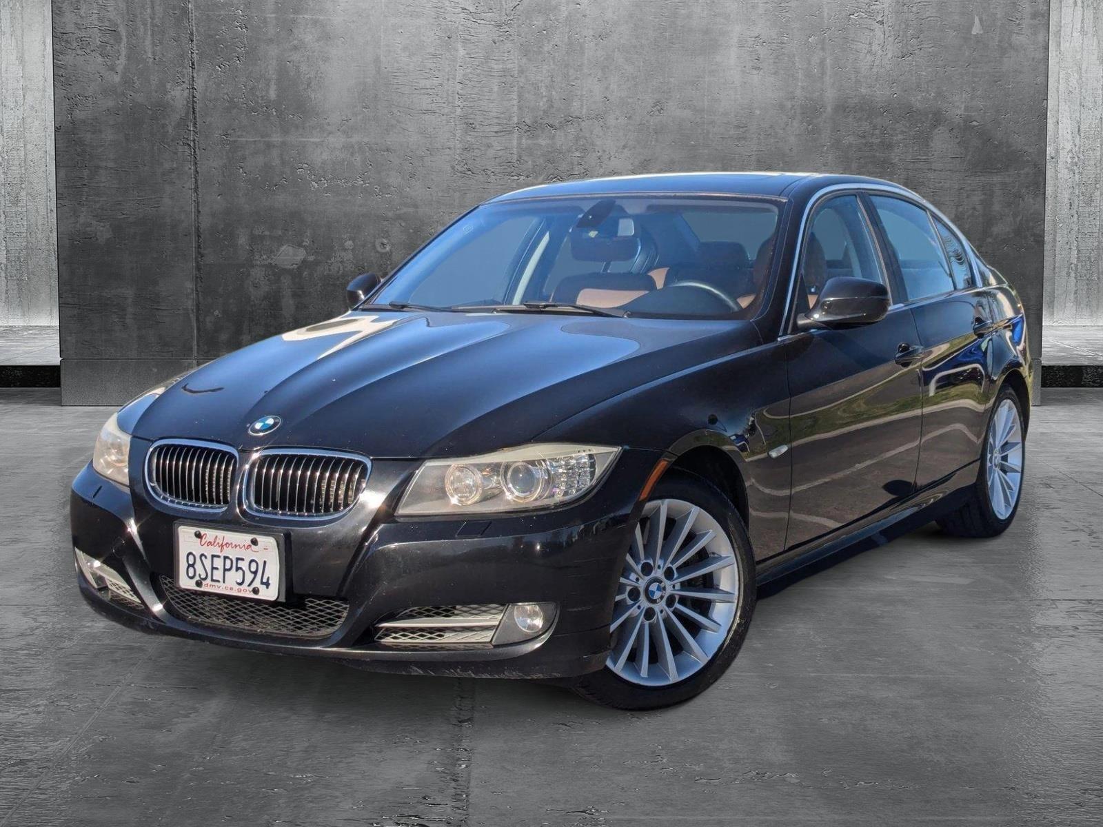 2010 BMW 335d Vehicle Photo in Valencia, CA 91355