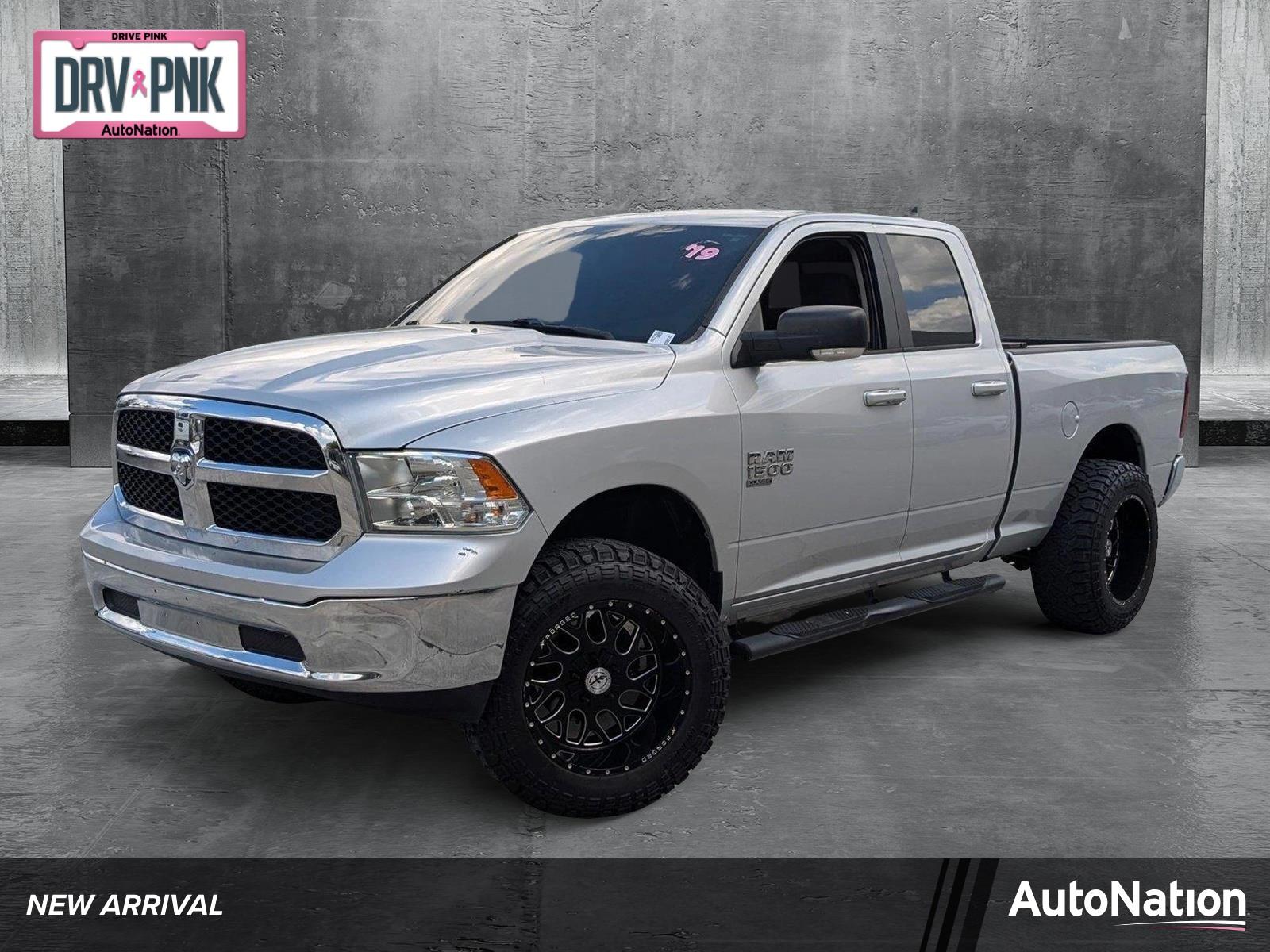 2019 Ram 1500 Classic Vehicle Photo in PEMBROKE PINES, FL 33024-6534