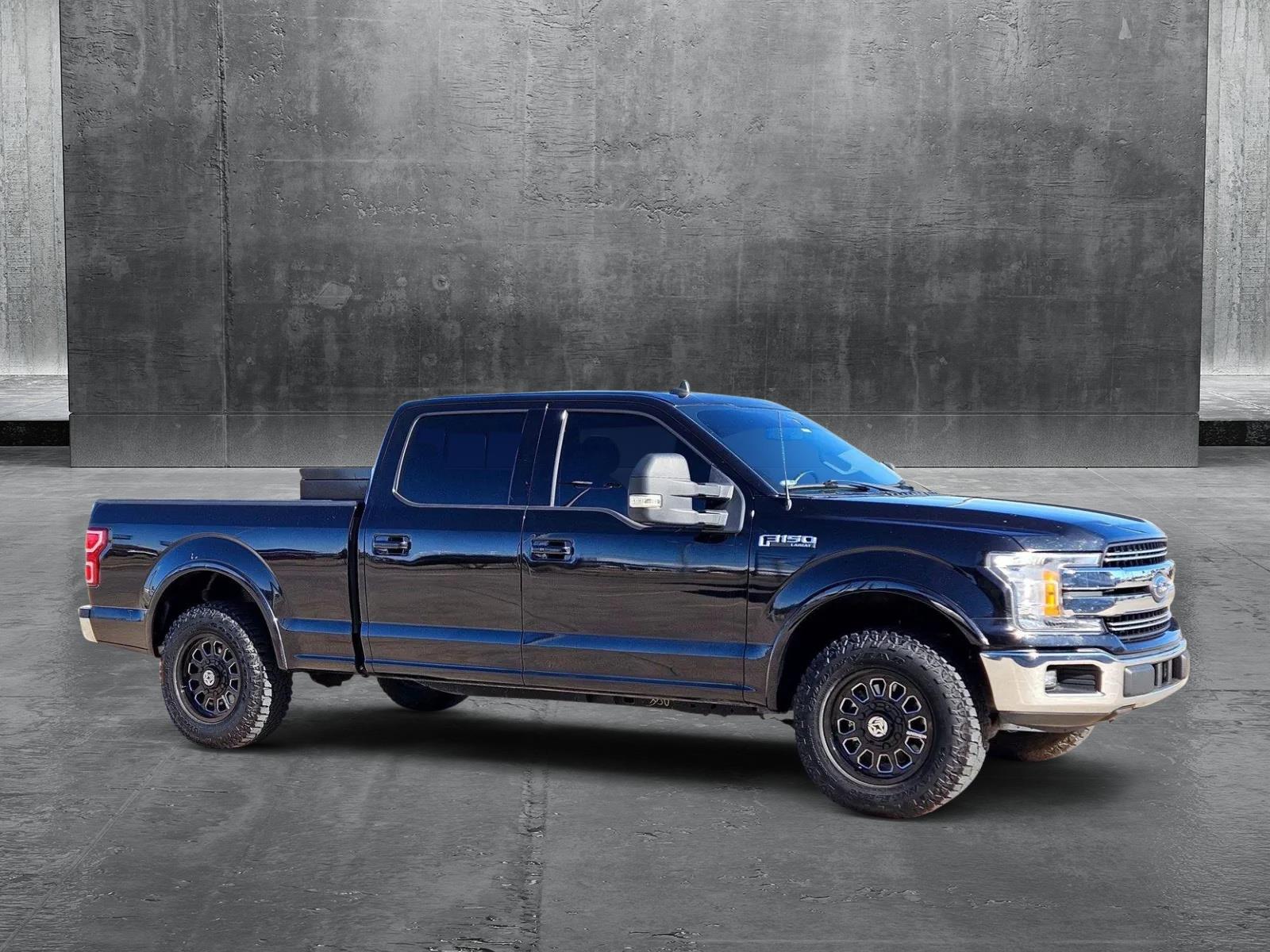 2019 Ford F-150 Vehicle Photo in AMARILLO, TX 79103-4111