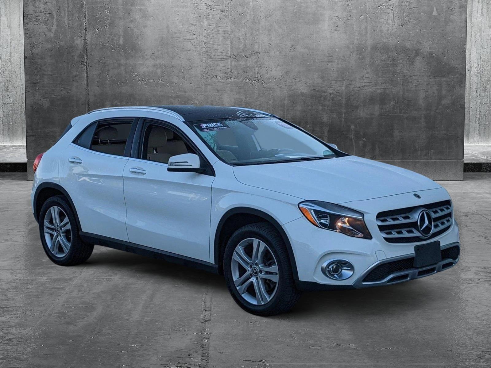 2018 Mercedes-Benz GLA Vehicle Photo in Orlando, FL 32811