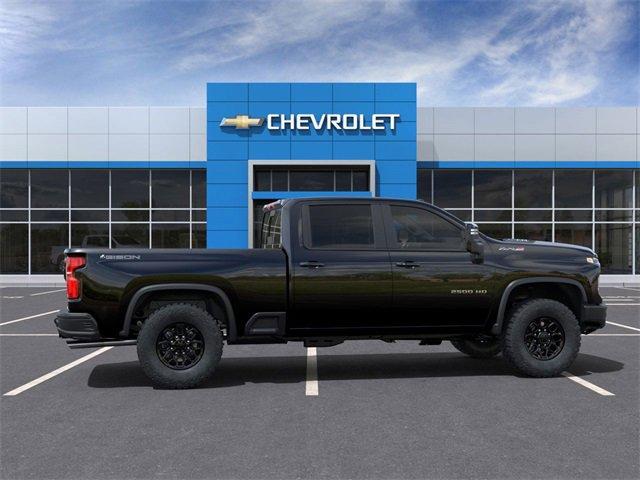 2025 Chevrolet Silverado 2500 HD Vehicle Photo in EVERETT, WA 98203-5662