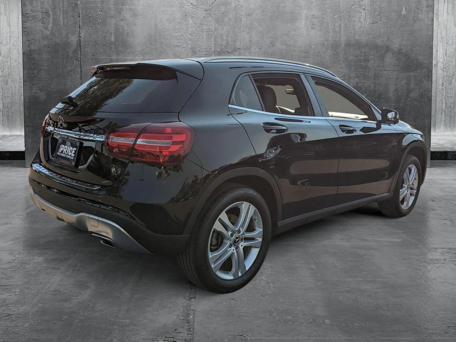 2020 Mercedes-Benz GLA Vehicle Photo in Jacksonville, FL 32244