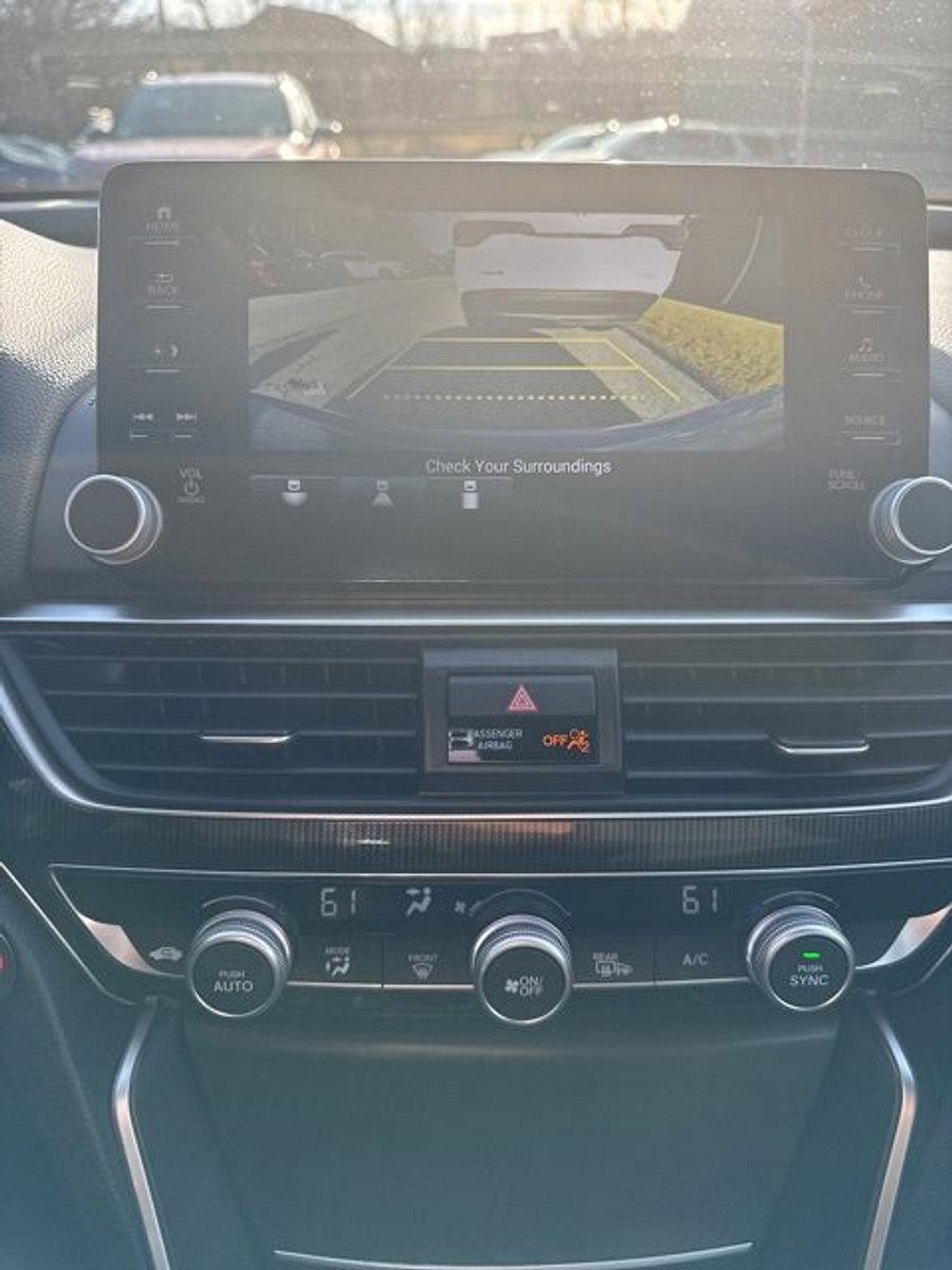 2022 Honda Accord Hybrid Vehicle Photo in Harrisburg, PA 17111