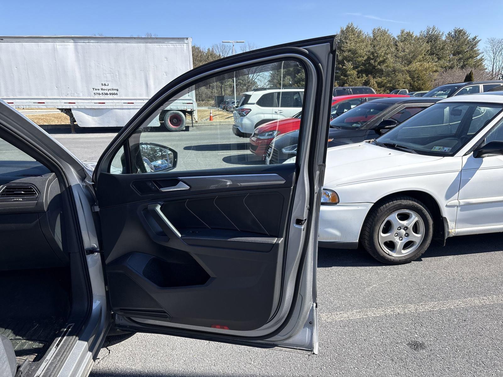 2022 Volkswagen Tiguan Vehicle Photo in Mechanicsburg, PA 17050