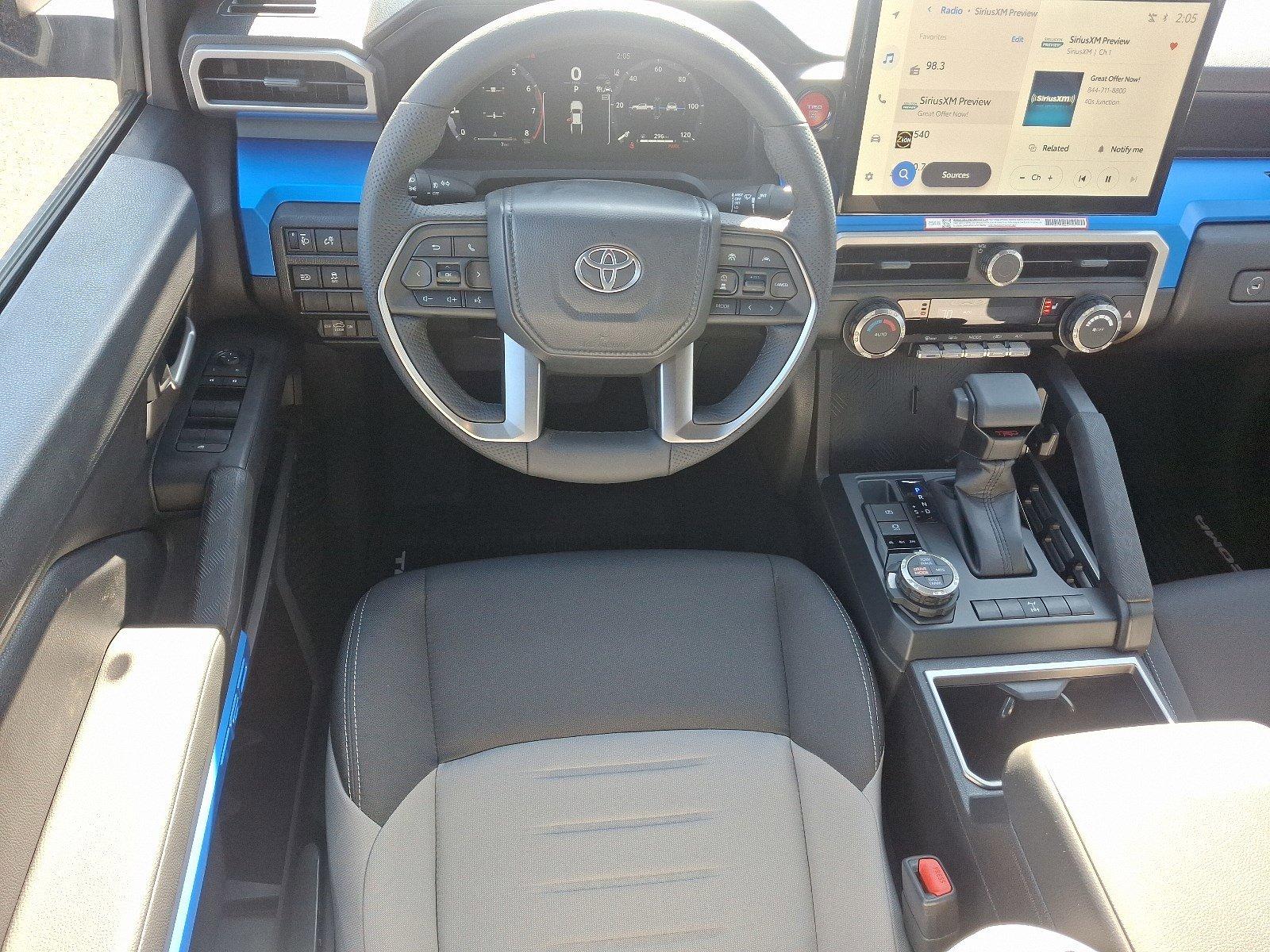 2025 Toyota Tacoma 4WD Vehicle Photo in Harrisburg, PA 17111