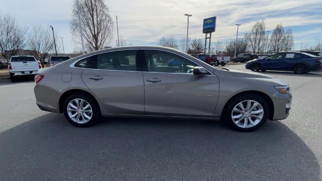 2022 Chevrolet Malibu Vehicle Photo in BENTONVILLE, AR 72712-4322