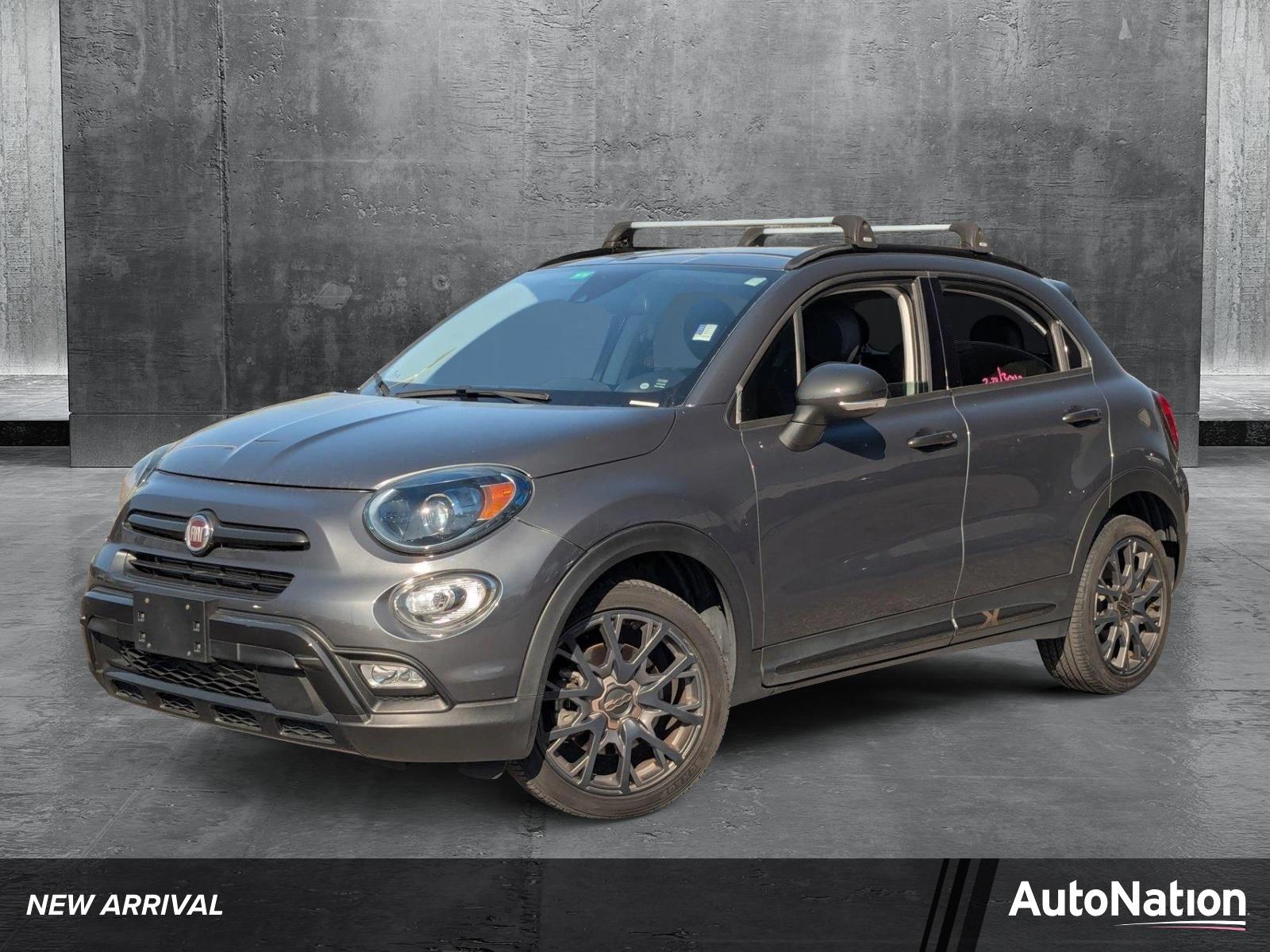 2018 FIAT 500X Vehicle Photo in St. Petersburg, FL 33713