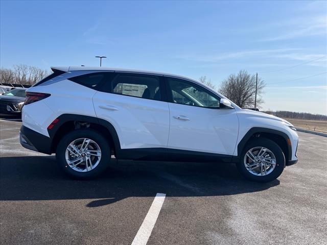 2025 Hyundai TUCSON Vehicle Photo in Shiloh, IL 62269