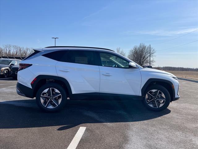 2025 Hyundai TUCSON Vehicle Photo in Shiloh, IL 62269