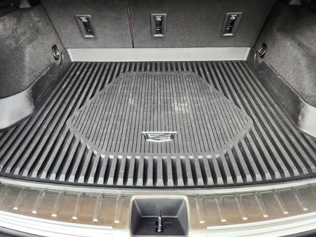 2025 Cadillac XT4 Vehicle Photo in HOUSTON, TX 77079