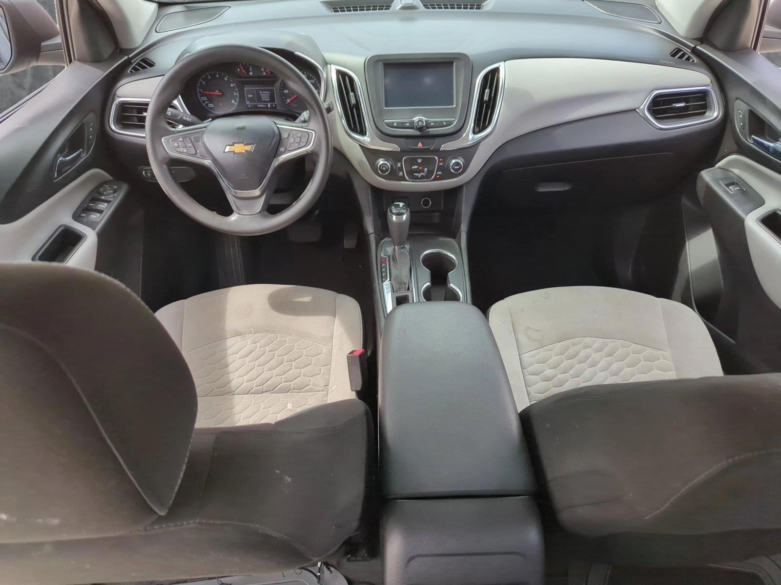 2018 Chevrolet Equinox Vehicle Photo in Pembroke Pines, FL 33027