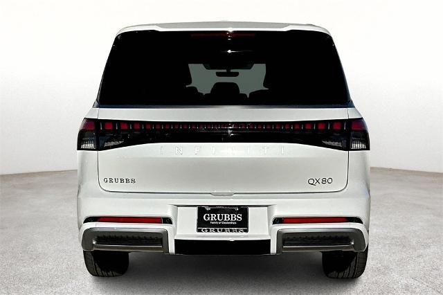 2025 INFINITI QX80 Vehicle Photo in Grapevine, TX 76051