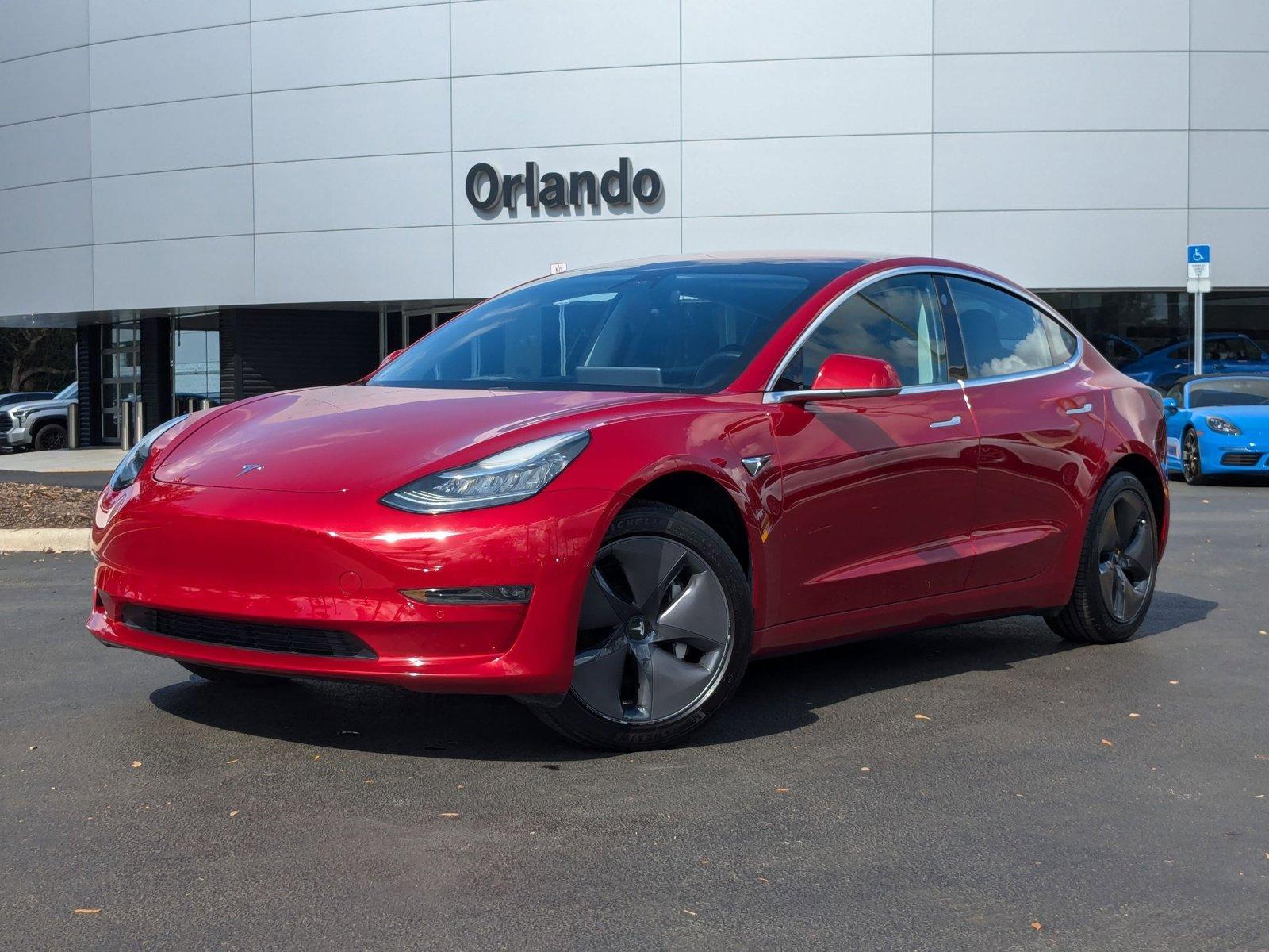 2018 Tesla Model 3 Vehicle Photo in Maitland, FL 32751