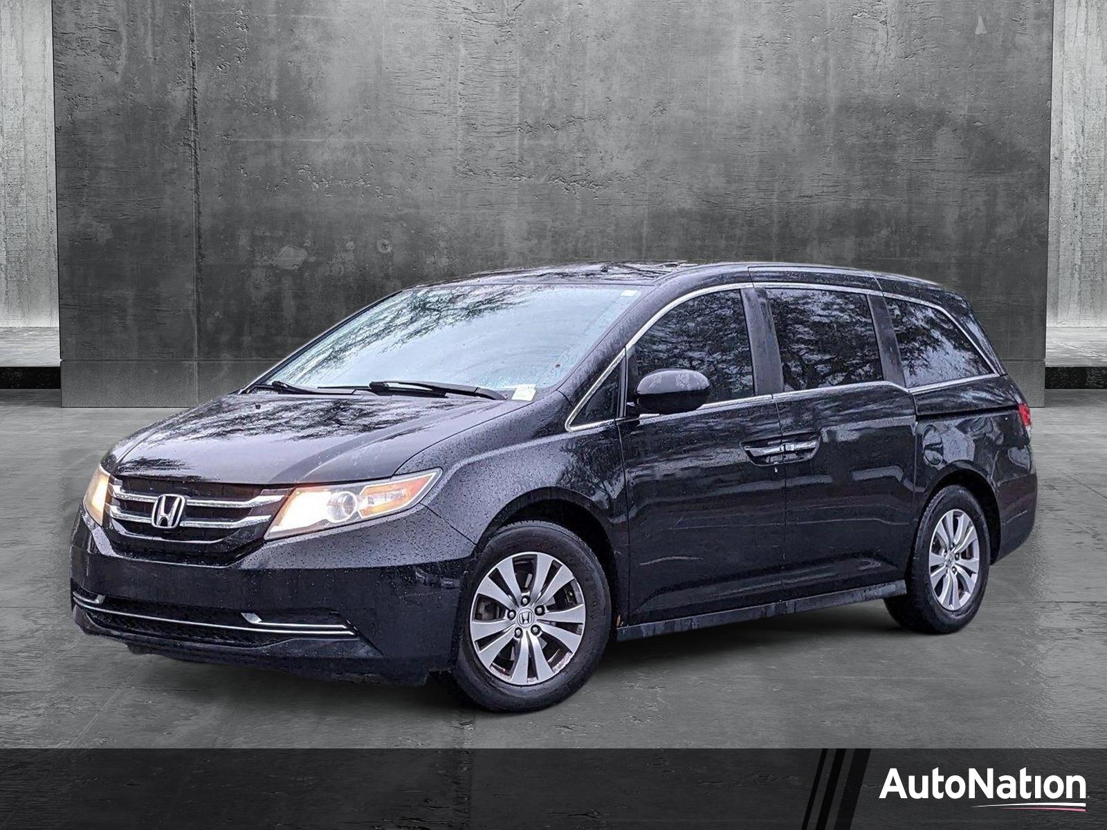 2016 Honda Odyssey Vehicle Photo in Sanford, FL 32771