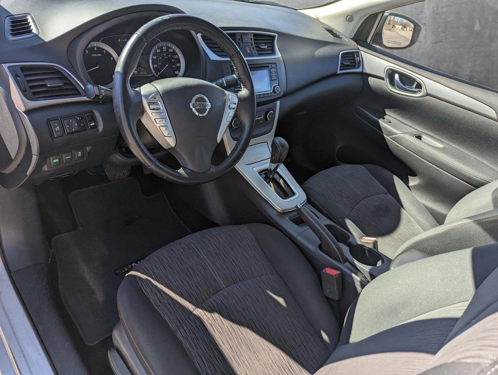 2015 Nissan Sentra Vehicle Photo in SPOKANE, WA 99212-2978