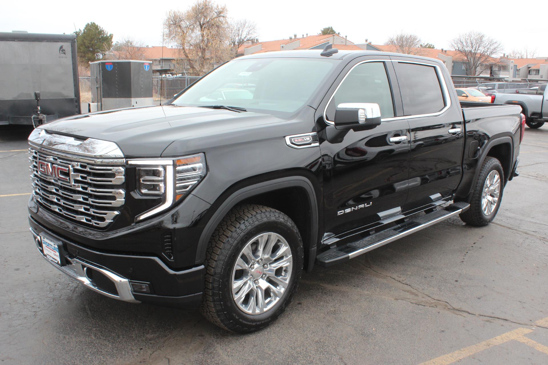 2025 GMC Sierra 1500 Vehicle Photo in AURORA, CO 80012-4011