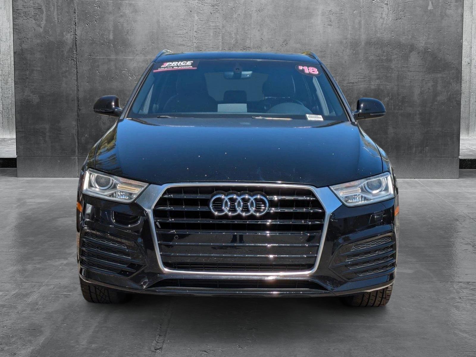 2018 Audi Q3 Vehicle Photo in Tampa, FL 33614