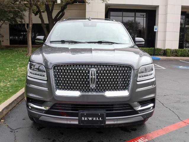 2021 Lincoln Navigator Vehicle Photo in Dallas, TX 75209