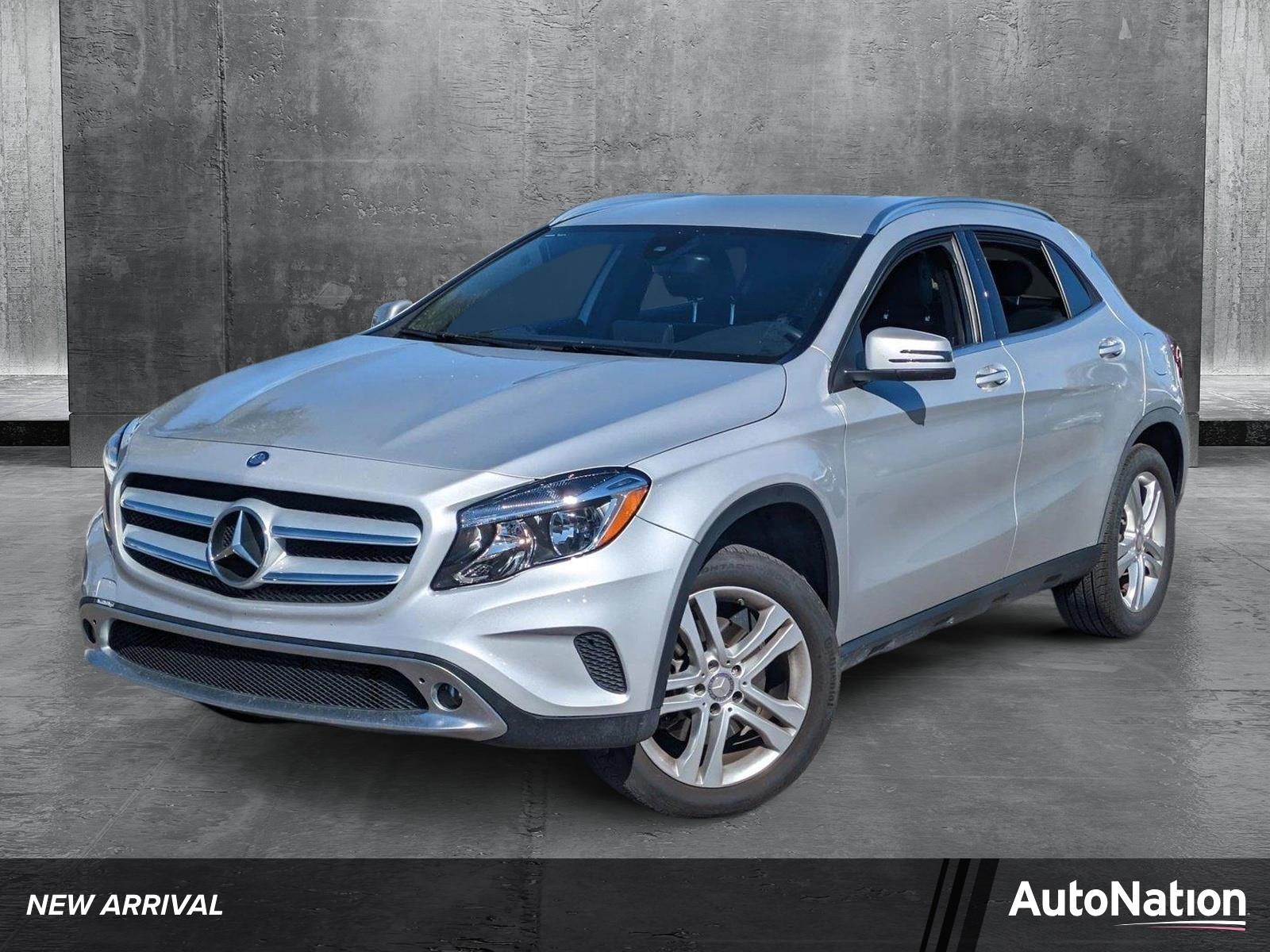 2016 Mercedes-Benz GLA Vehicle Photo in Sarasota, FL 34231