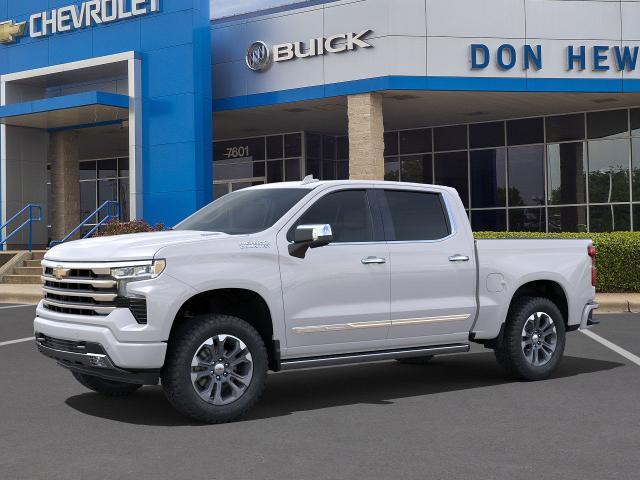 2025 Chevrolet Silverado 1500 Vehicle Photo in GEORGETOWN, TX 78626-7508