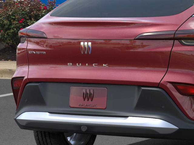 2025 Buick Envista Vehicle Photo in GEORGETOWN, TX 78626-7508