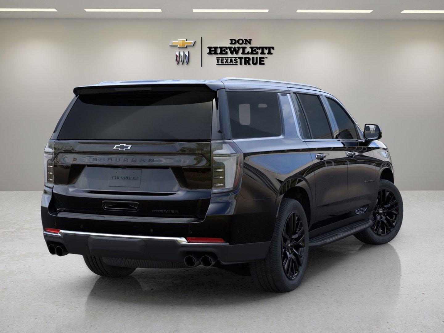 2025 Chevrolet Suburban Vehicle Photo in GEORGETOWN, TX 78626-7508