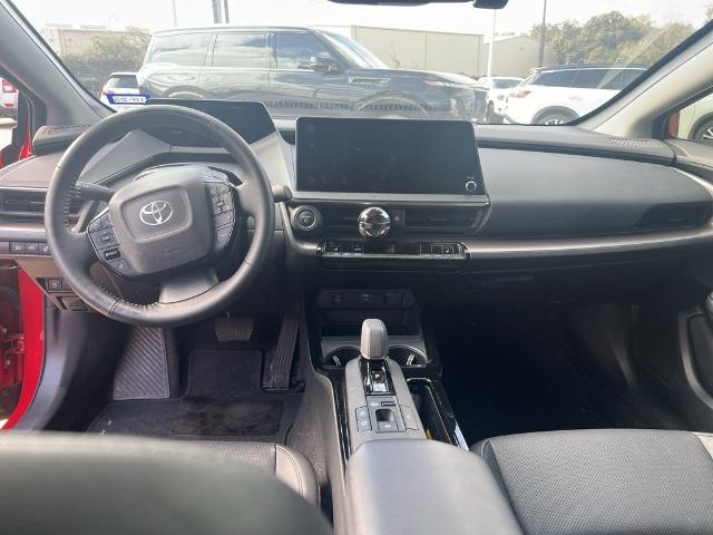 2023 Toyota Prius Vehicle Photo in San Antonio, TX 78230