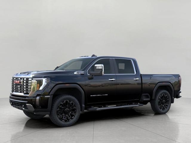 2025 GMC Sierra 2500 HD Vehicle Photo in APPLETON, WI 54914-8833