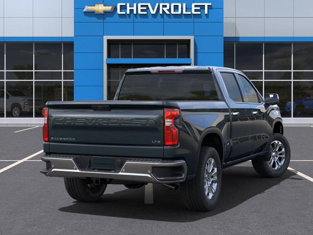 2025 Chevrolet Silverado 1500 Vehicle Photo in AUSTIN, TX 78759-4154