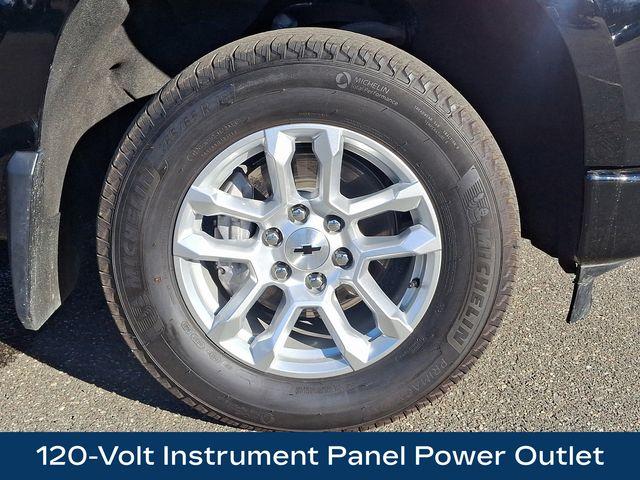 2022 Chevrolet Silverado 1500 Vehicle Photo in WATERTOWN, CT 06795-3318